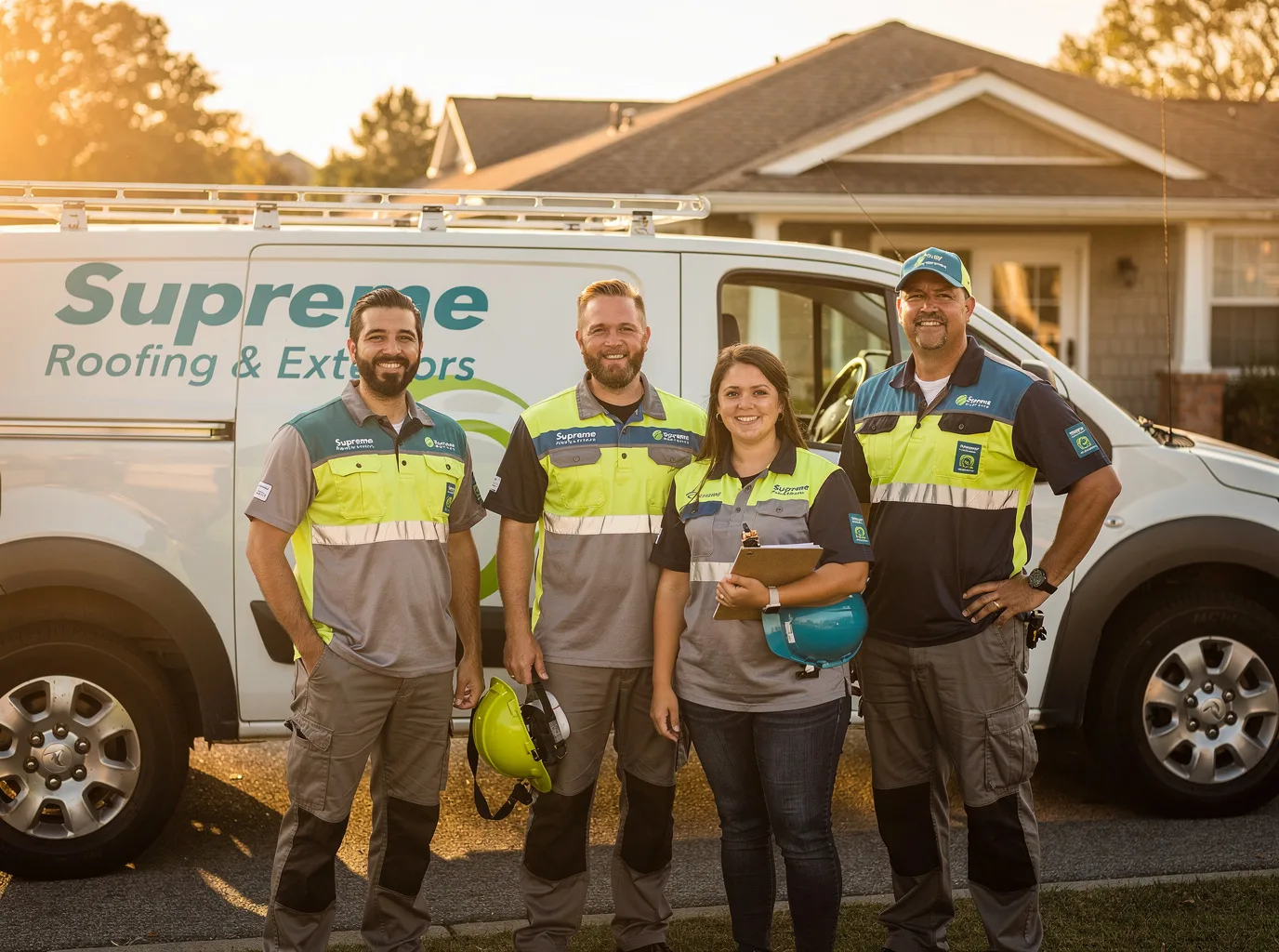Roof Replacement company in Sidney, OH