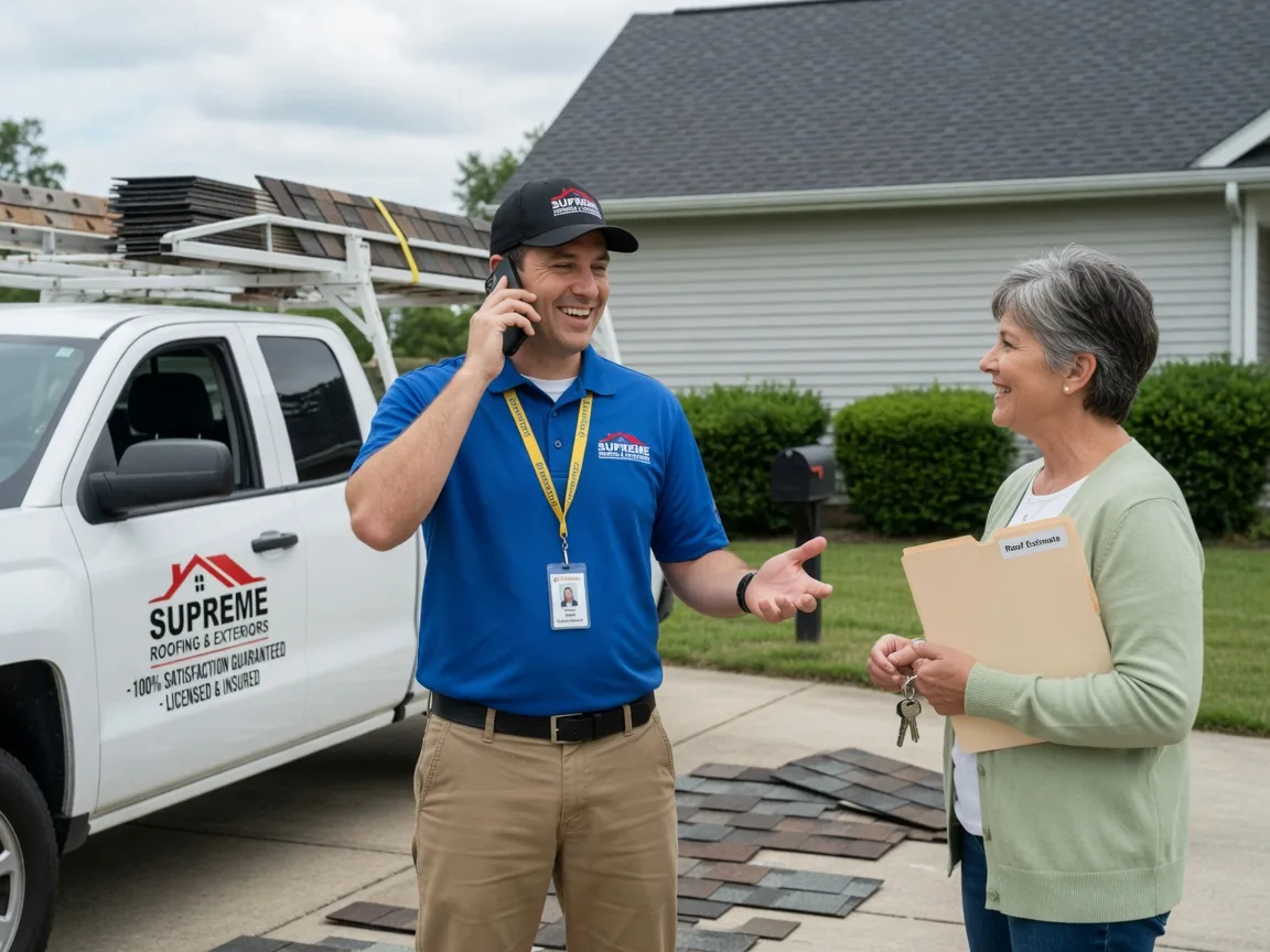 Roof Replacement Sidney, OH FAQs